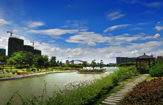 參與社會建設(shè)，順德“本土老板”在崛起（圖）