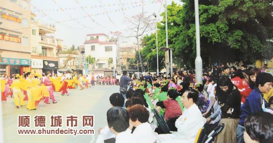 勒流勒流：巾幗展風(fēng)姿，三月譜芳華