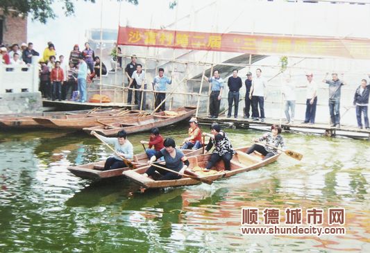 龍江沙富：看鳳艇上的別樣風(fēng)姿