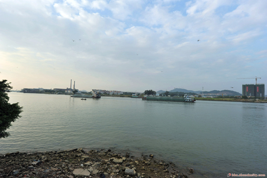 容桂新地標(biāo)——南岸