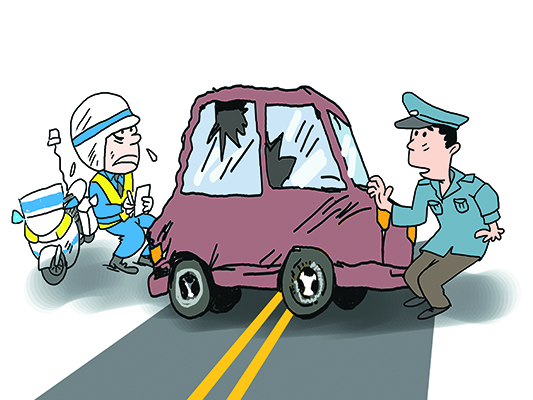 順德網(wǎng)議：僵尸車，得用“加減法”來(lái)治