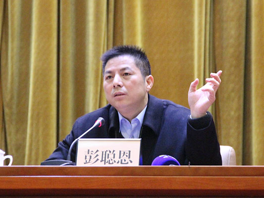 彭聰恩：不能敗了老祖宗的威水野！