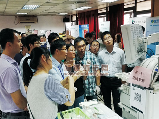 全國有500多名針吸活檢術能手出自人醫