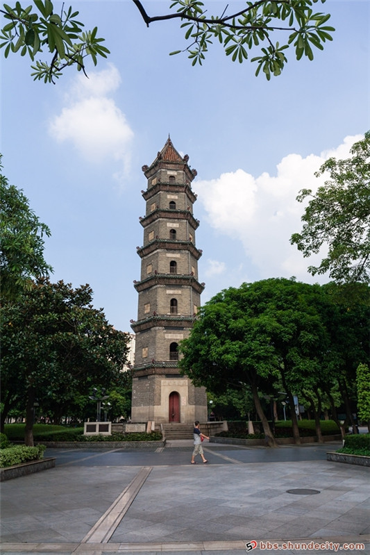灑滿陽光的文塔公園，等你~