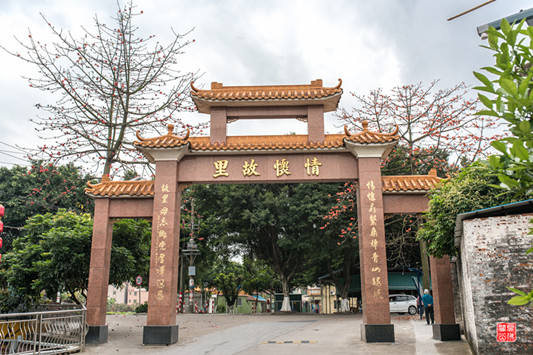 蘇崗：變，村民迎來陽光燦爛的日子