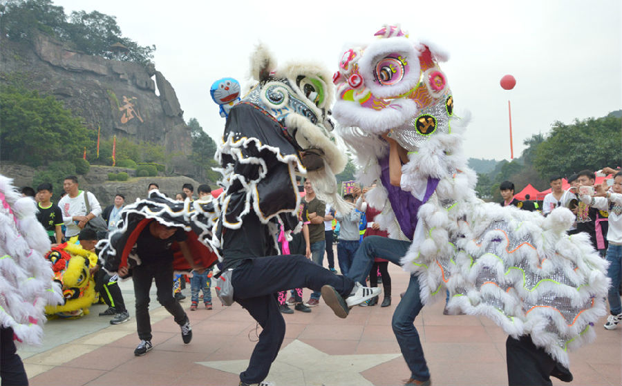 《獅子之交》
