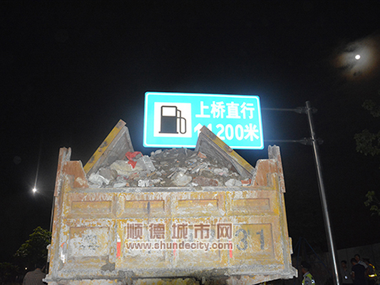 渣土運輸車智能化，狀態有了“法眼”盯
