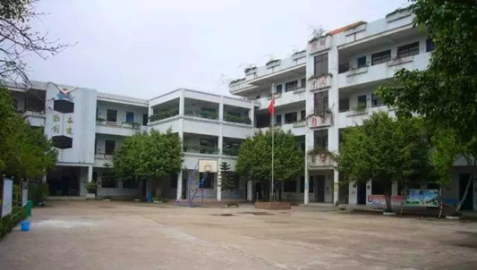 順德龍江蘇溪小學(xué)