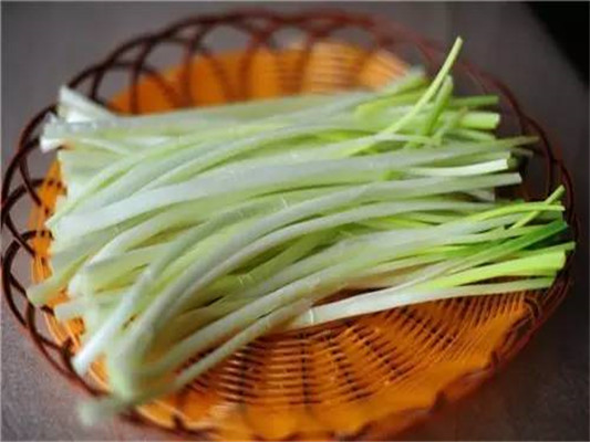 四月踏青，少不了順德人喜愛的蕎菜！