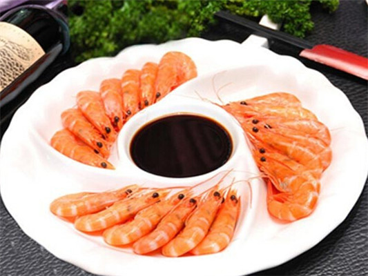 順德僅吃魚花樣多？NO，蝦也有多種新食法