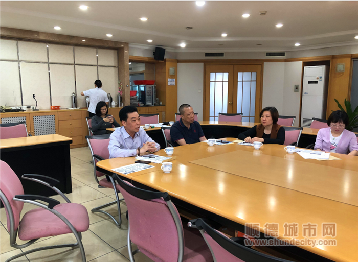 勒流：匯聚民智！人大代表熱議村改