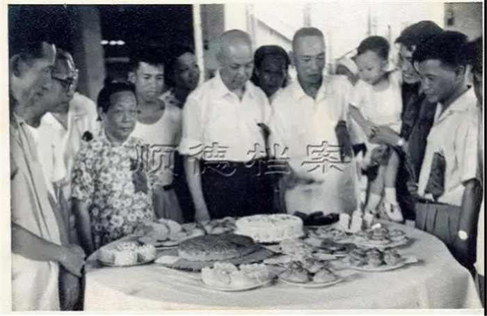 1958年的順德美食節，你知道是怎樣的嗎？