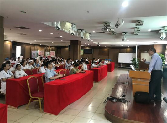 科學防控登革熱，陳村醫院在行動