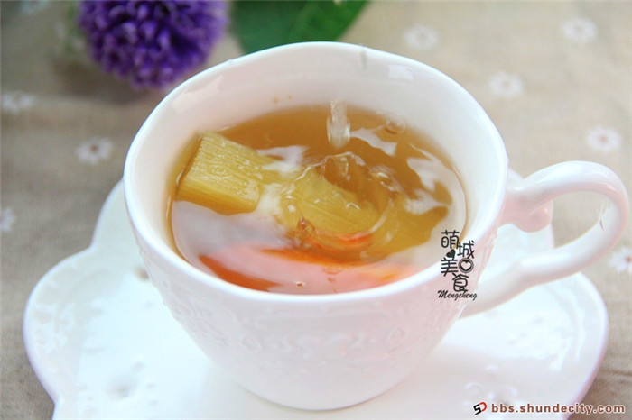 清熱解暑、超可口的涼茶，趕緊get~