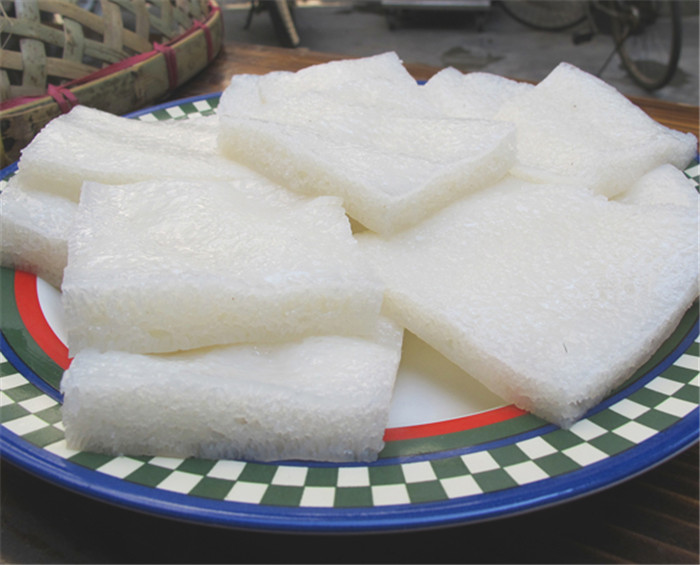 不難！味道清甜、爽滑的家常版倫教糕