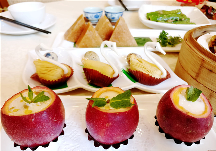“嘆早茶”，這幾道特色茶點記得“打勾√”