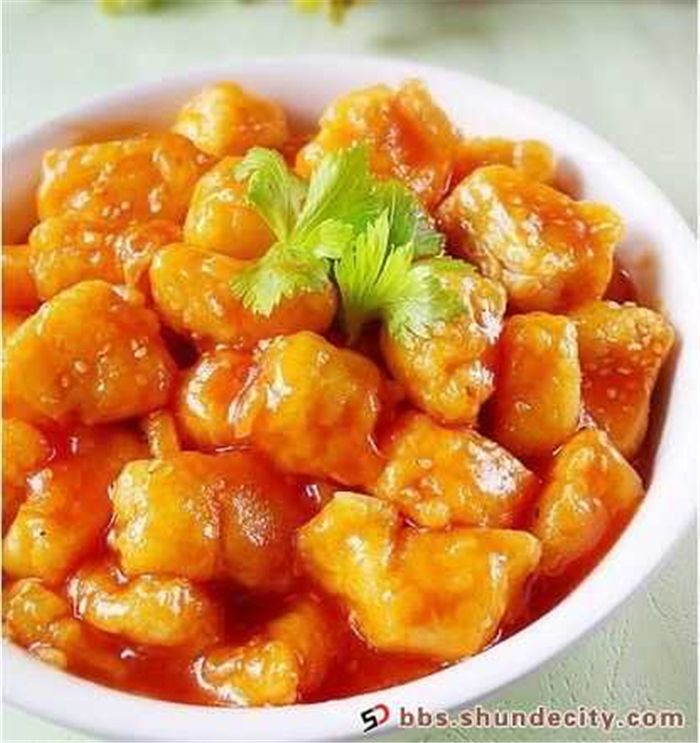 勒流人吃魚花樣百出，這道魚你又食過未？