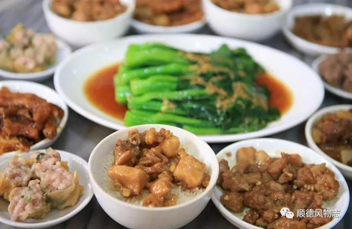 汁鮮肉嫩的品香排骨飯，倫教羊額人專屬的情懷