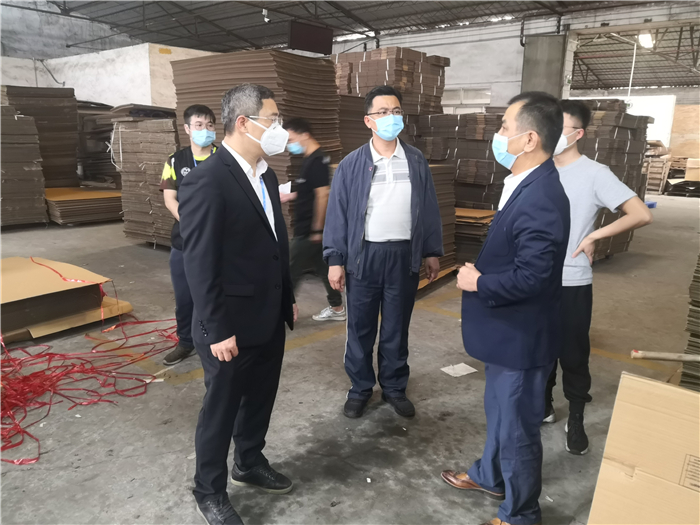 鎮領導帶隊！北滘全力推進村改執法行動