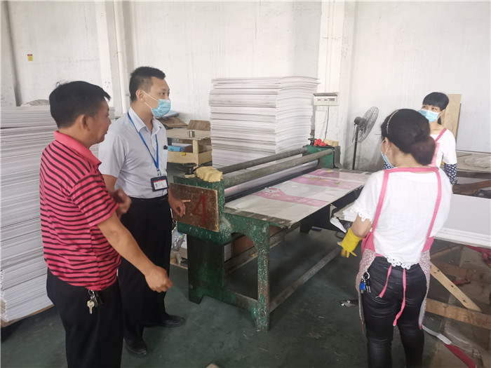 封停+處罰！北滘開展企業安全生產檢查