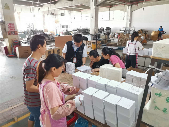 安全至上！北滘鐵腕推進“廠中廠”整治