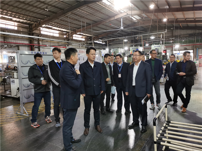 北滘：企業年終生產沖刺需繃緊安全生產弦！