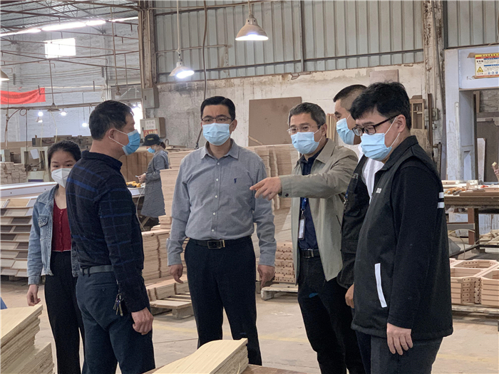 消除隱患！北滘開展節前粉塵涉爆安全檢查