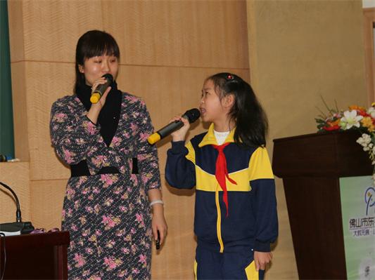 霍綺雯：用愛心、細心、耐心贏得歡心