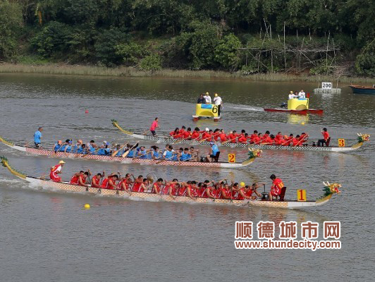 2012年佛山國際龍舟邀請賽