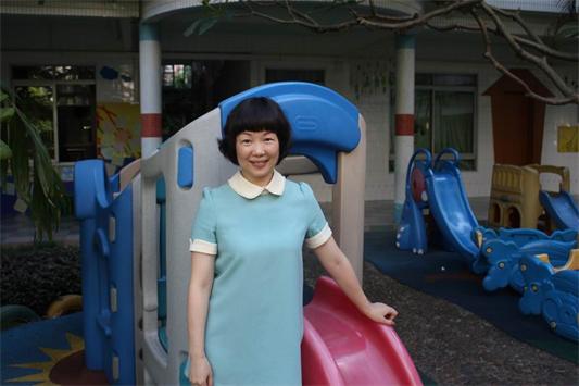 岑麗萍：幼教常青樹，孩子貼心人