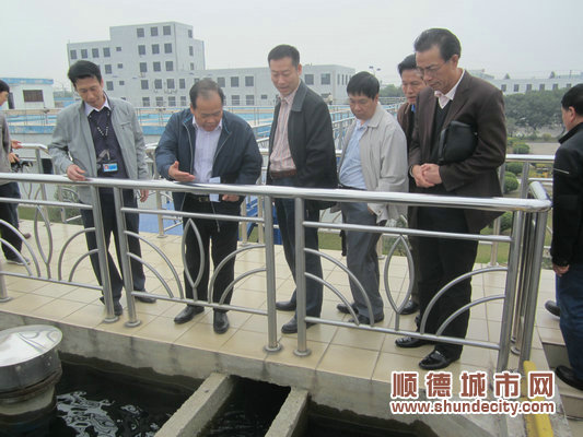幸福！順德3年內(nèi)有望實(shí)現(xiàn)全區(qū)鎮(zhèn)街聯(lián)網(wǎng)供水
