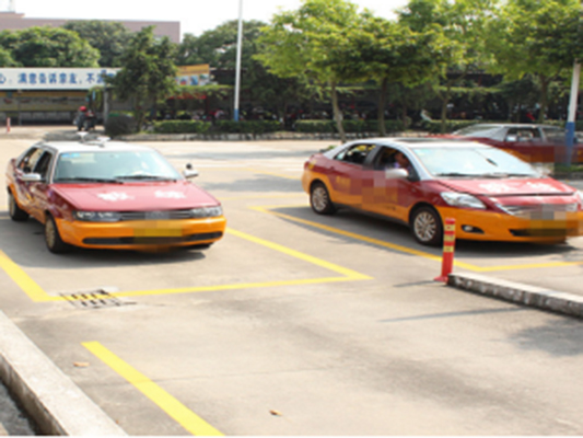 教練車，你怎樣才能更安全呢