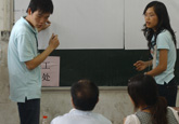 見證基層民主