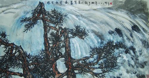 萬水千山總是情 