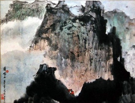 怡保山城霹靂洞 