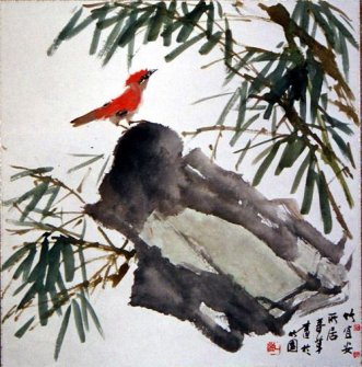 麻雀與我