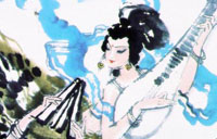終生遇到的幾個(gè)女性