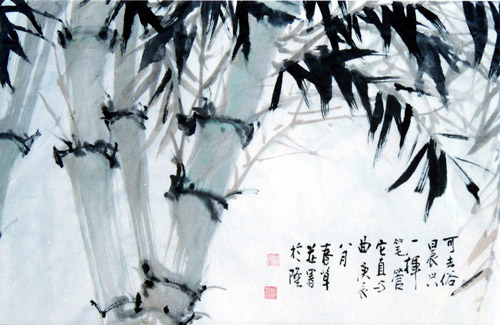 病中見真情