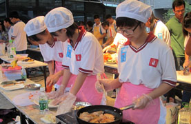 順德華僑夢：帶著家鄉的美食去奮斗