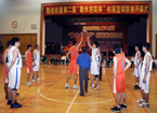 “東菱杯”限高男子籃球公開賽
