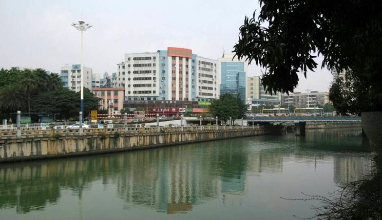 樂從美城接受市級標準考核，動力與壓力并存