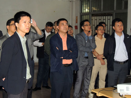 和諧見證2012，2013打造社會(huì)自治主力軍