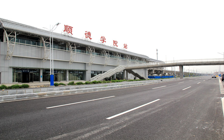 廣珠輕軌開通，廣佛同城迅速進入發展快車道。
