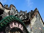 古村古朗古色古香，古建筑向人們展示著它們的歷史韻味。（順德城市網網友“雕刻時光”攝）