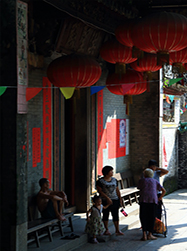 雖然我們的城市在不斷發展，但是遠離浮華的鄉土文化還是需要得到保留！（順德城市網網友“雕刻時光”攝）