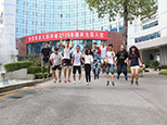 2015年新兵入伍已過去一段時間，但再次翻閱當時的照片，心頭依然很感動！（順德城市網網友“丘比特”攝）
