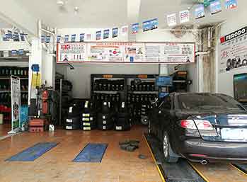 市場倒逼下的機動車維修業新業態