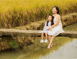 豐收的季節(jié)，一道讓人迷戀的風(fēng)景?。樀鲁鞘芯W(wǎng)攝影俱樂部成員“邊人”攝）