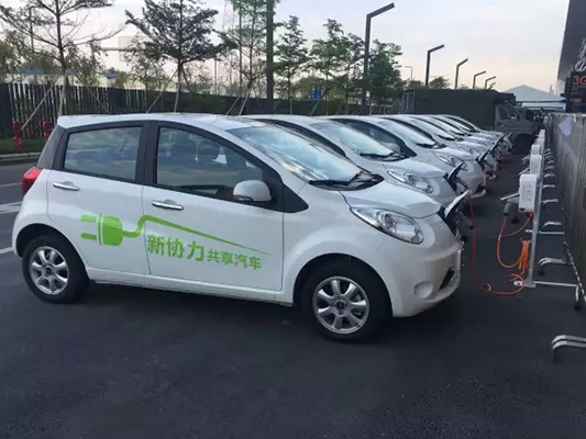 “共享汽車”在順德的連帶效應有多大？