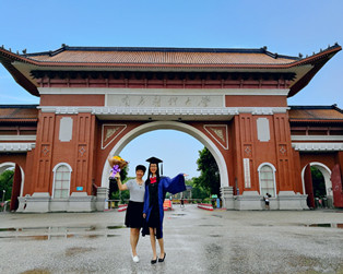 南方醫(yī)科大學（順德校區(qū)）夢想從這里飛翔……（順德城市網(wǎng)網(wǎng)友“依然滄海”攝）